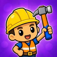 Builder Merge Tycoon